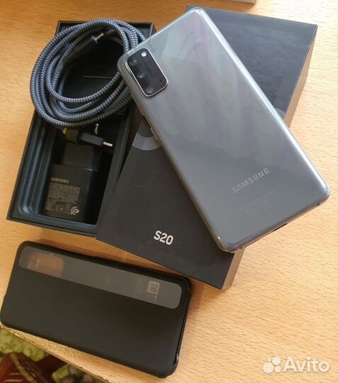 Samsung galaxy S20