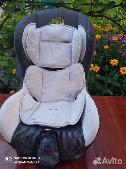 Детское автокресло бу