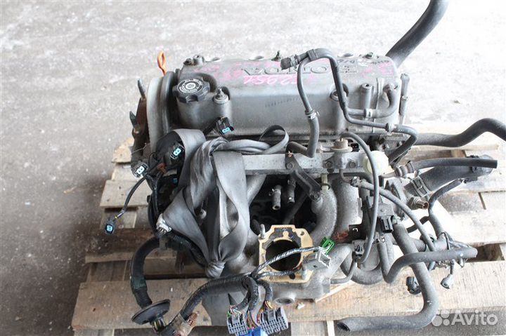 Двигатель Honda Hr-V GH3 D16A 1998-2003