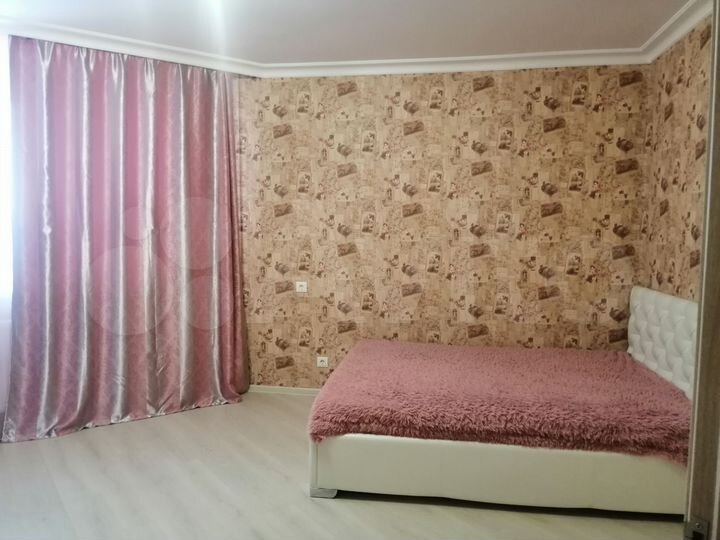 2-к. квартира, 80 м², 6/25 эт.