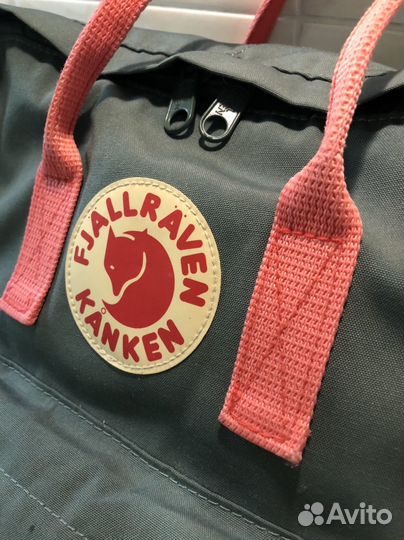 Рюкзак сумка Fjallraven kanken (Швеция)