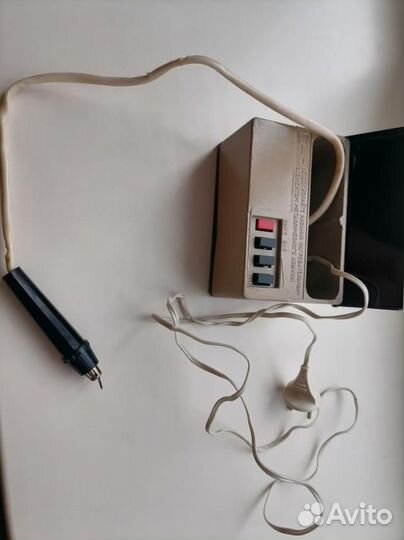 Выжигатель 