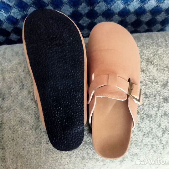 Мюли, сабо. 38