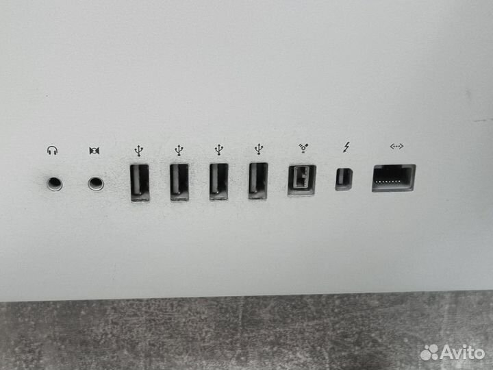 Моноблок Apple iMac 21.5