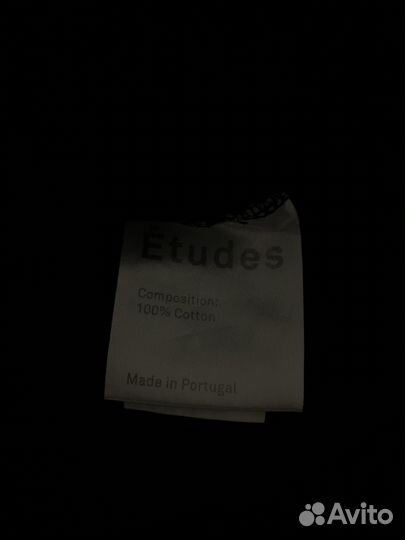 Футболка Etudes