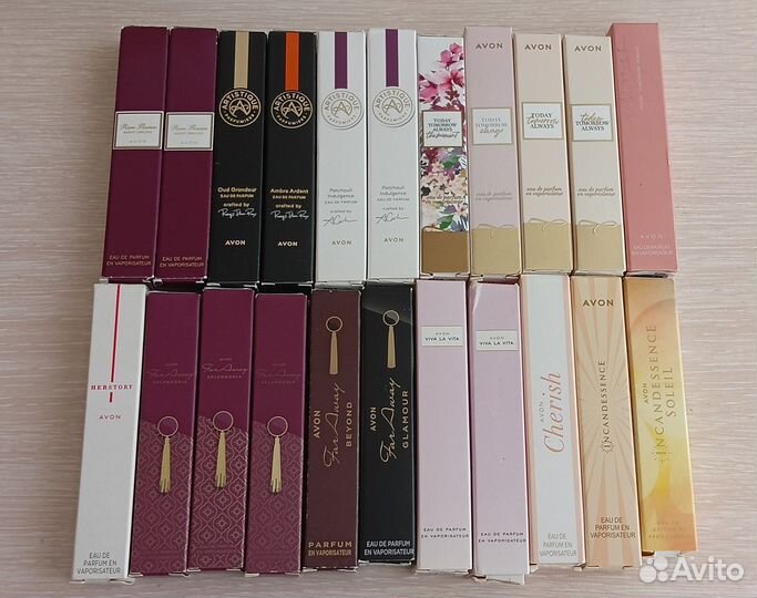 Духи женские avon