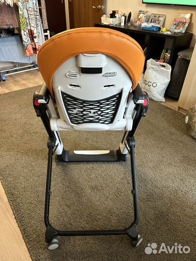 Стул для кормления peg perego siesta