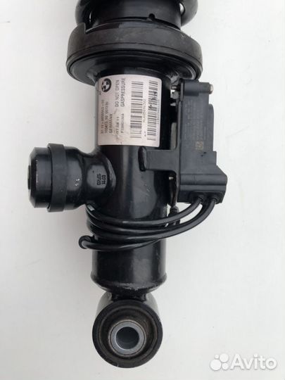 Задний левый амортизатор BMW 6 F13 EDC