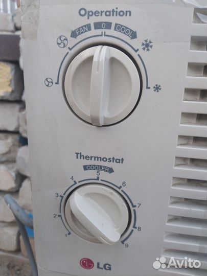 Кондиционер оконный