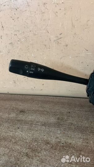 Переключатель подрулевой в сборе Nissan Almera N15