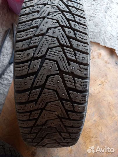 Колеса Hankook Winter I'Pike RS2 185/65 R14