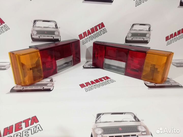Задние фонари на Ваз 2109, 2108, 21099, 2114, 2113