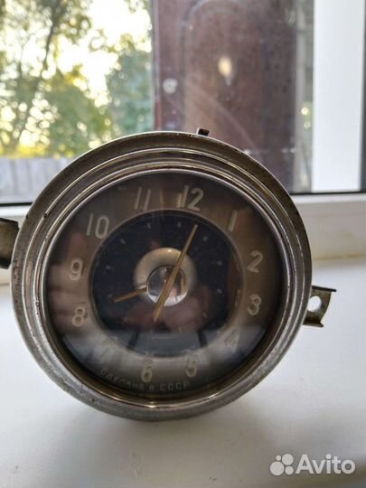 Часы для волги м21