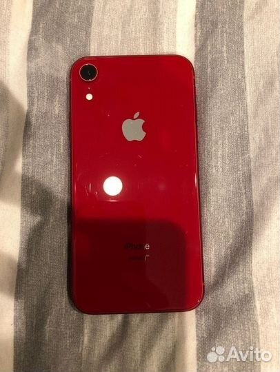 iPhone Xr на 256 гб