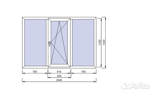 Окна и балконы, двери. Быстро и качественно