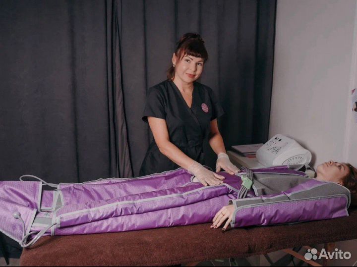 Аппаратная коррекция фигуры,LPG, похудение