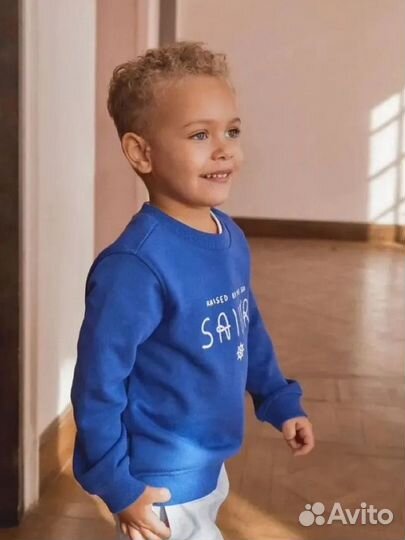 Свитшот Mango kids 12-18