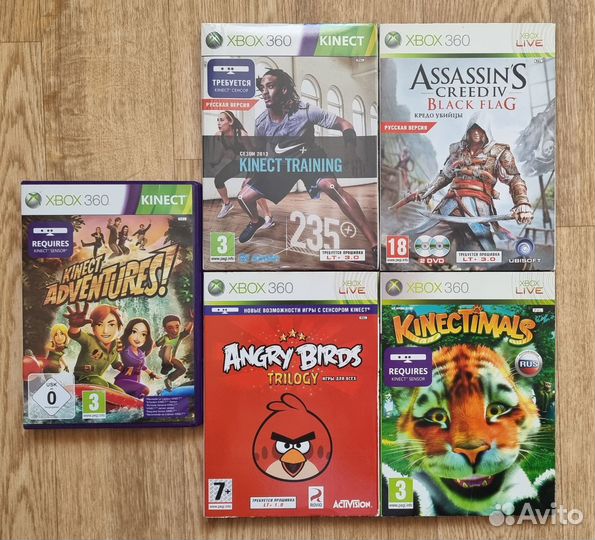 Игры на Xbox360 с прошивкой