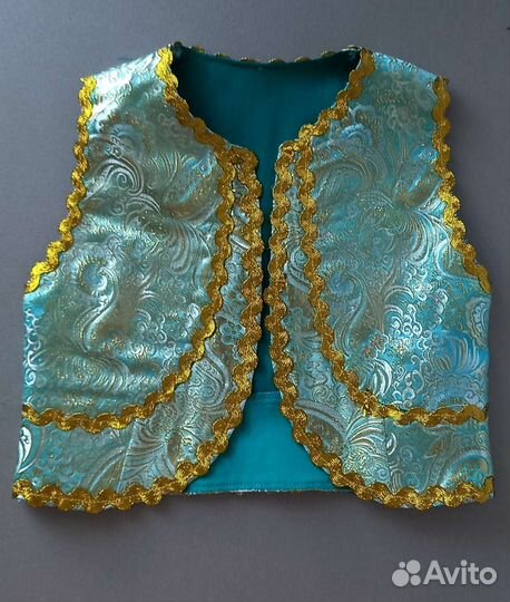 Костюм алладина/восточного гостя /султана/новогодн