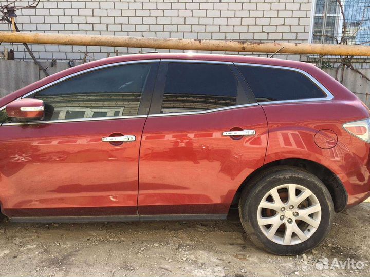 Кузов по частям Mazda CX-7 2.3 turbo Запчасти