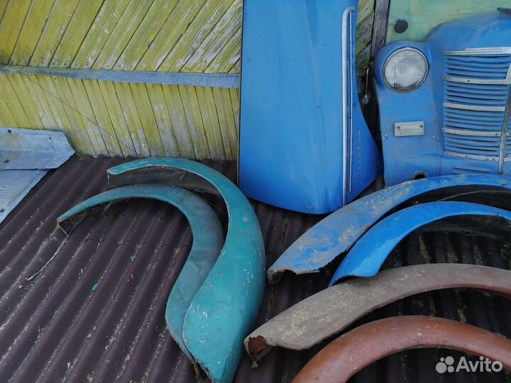 Москвич 401/402/403