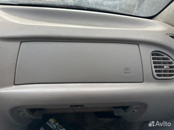 Подушка безопасности пассажира Kia Rio седан 1.5