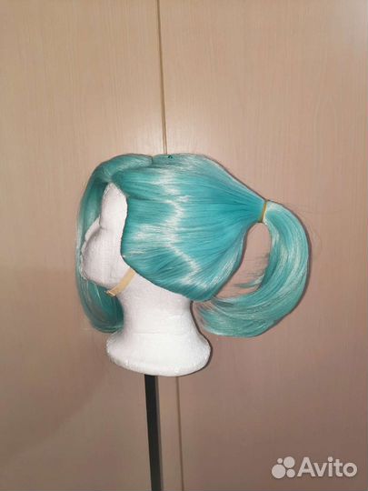 Парик для косплея на Серафину