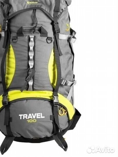 Рюкзак туристический/100 литров/большой