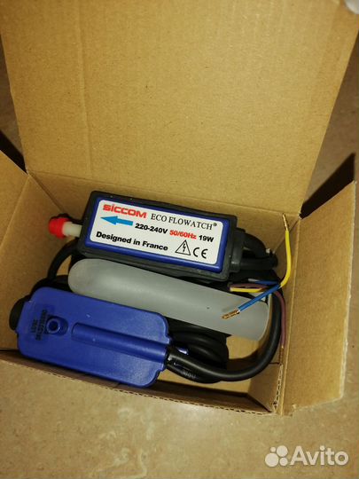 Помпа дренажная