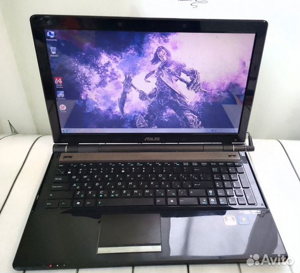 Asus U50VG