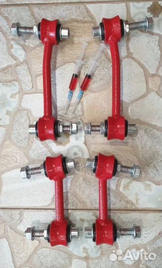 Стойки стабилизатора Mercedes X164, W164,W251,V251