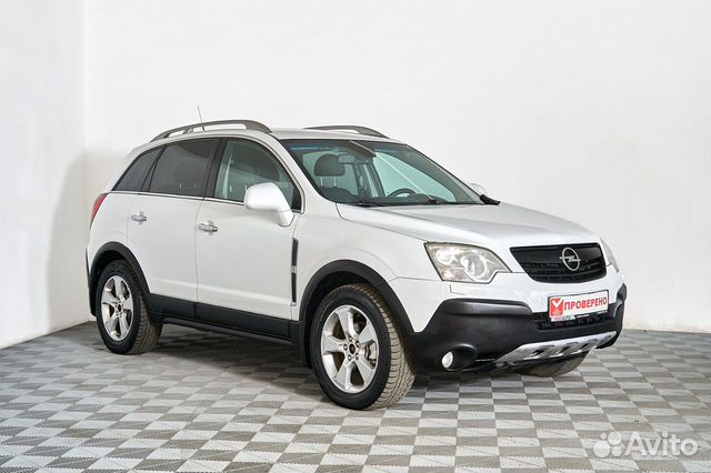 Opel Antara 3.2 AT, 2011, 168 000 км объявление продам