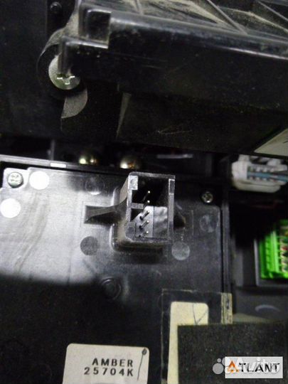 Климат-контроль honda edix