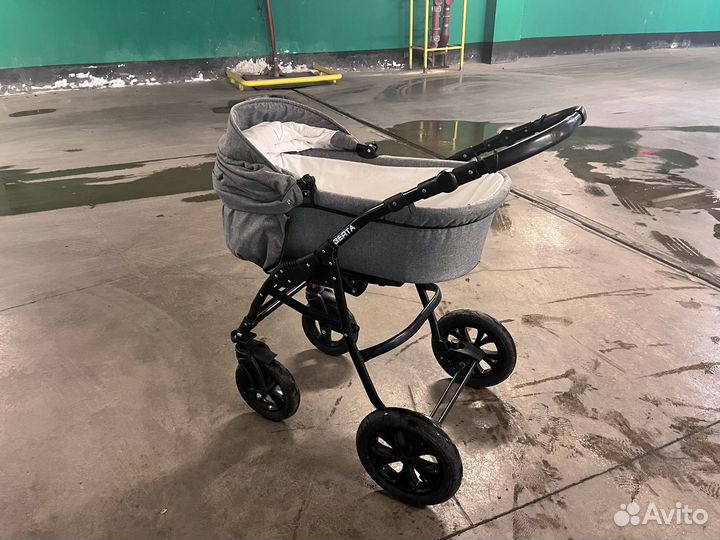 Коляска 3 в 1