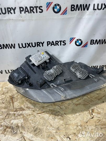 Фара Bmw X5 E70 N57D30 2012