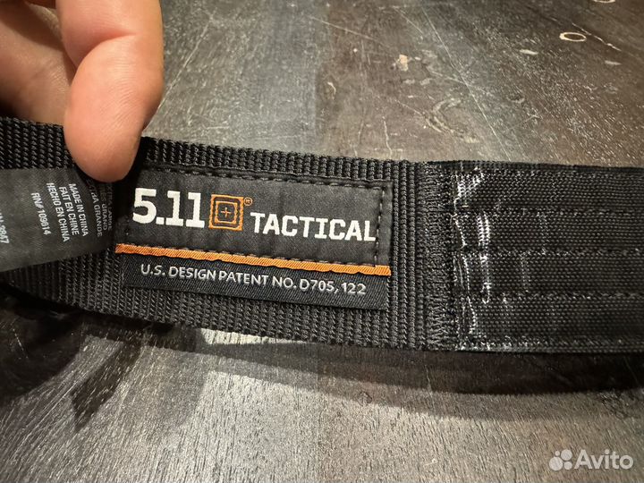 5.11 tactical Maverick ремень XL оригинал