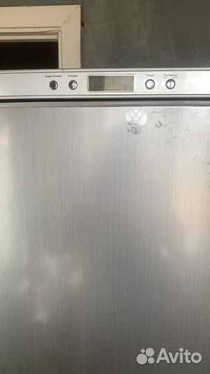 Холодильник samsung на запчасти