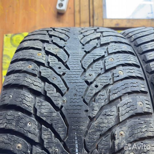 Nokian Tyres Hakkapeliitta 9 295/40 R21 111T