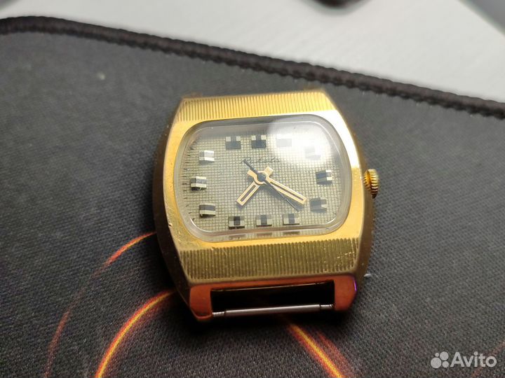 Наручные часы Ракета Бэйкер СССР