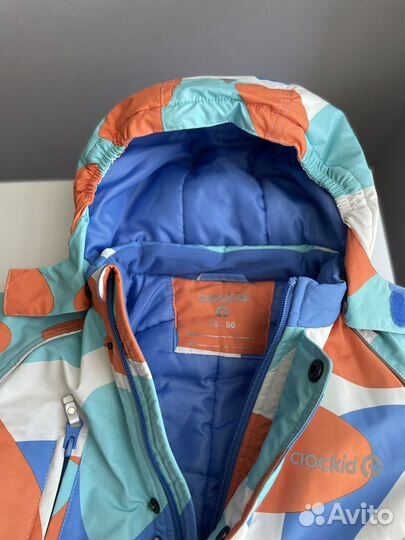 Комбинезон crocid