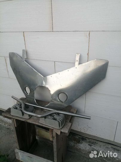 Щиток руль и другими запчасти на иж