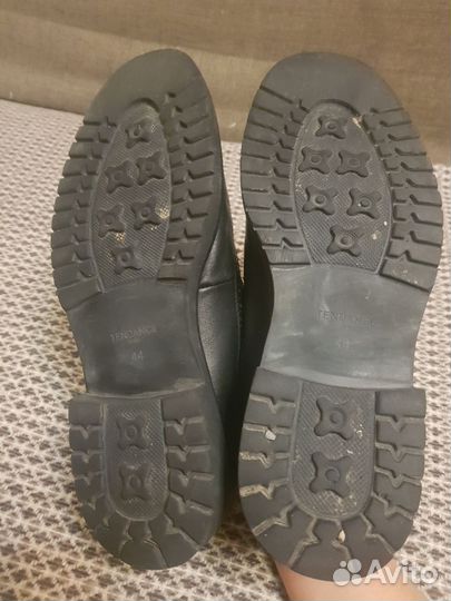 Ботинки мужские 44 размер