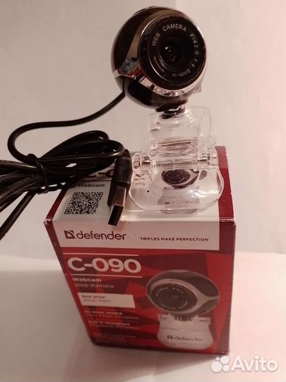 Web камера С -090 Defender
