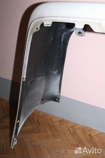 Бампер Тойота Королла AE 100