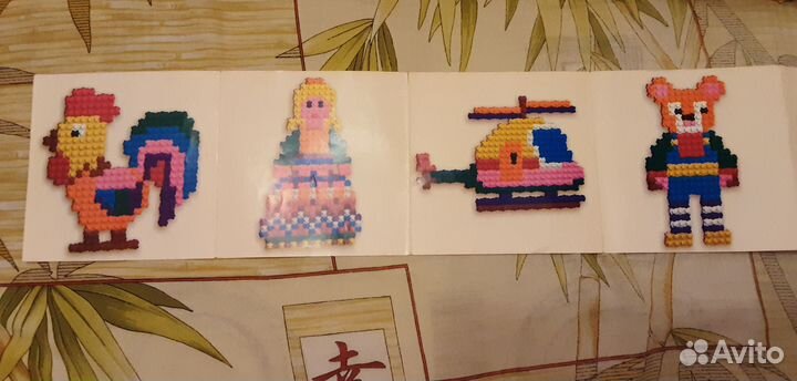 Конструктор Весёлая стройка