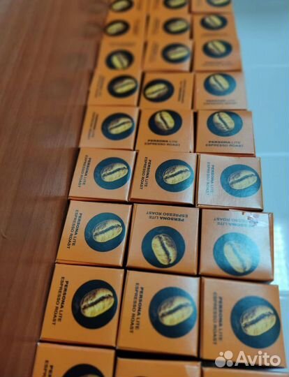 Кофе в капсулах для nespresso