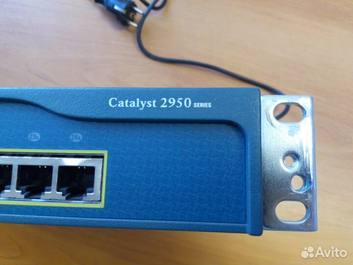 Cisco catalyst 2950