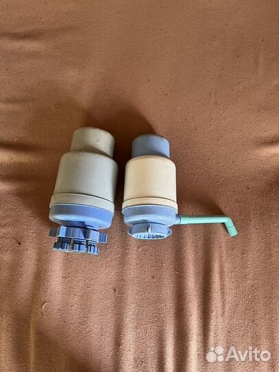 Помпы для бутилированной воды