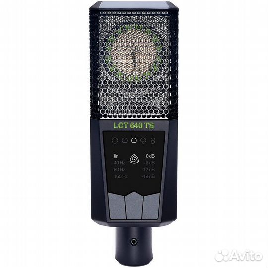 Микрофон lewitt LCT640TS
