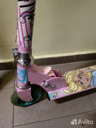Самокат детский